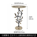 GobekUsa Brass Bird Side Table - Luxury Living Room Sofa Table for Creative Home Decor