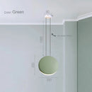 GobekUsa Crescent Moon Chandelier for Dining Room, Coffee Shop, Kitchen Island, and Bar