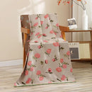 GobekUsa Cat Bath Towel - 100% Cotton Four-layer Gauze 75*160 CM - High Quality for Adults