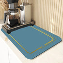 GobekUsa Dining Table Mat Coasters Set: Kitchen Decor & Organization Placemats by GobekUsa