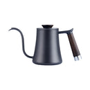 GobekUsa Gooseneck Pour Over Kettle with Wooden Handle - Coffee Accessories