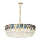 GobekUsa Crystal Chandelier: Modern Luxury Lighting for Home, Hotel, Restaurant