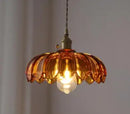 GobekUsa Glass Pendant Lights for Bedroom Dinning Living Room
