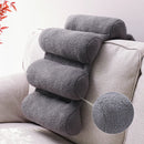 GobekUsa Lumbar Support Pillow - Adjustable Back Support for Office Chair