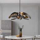 GobekUsa LED Pendant Light Chandeliers for Living Room Dining Room Indoor Lighting