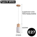 GobekUsa LED Pendant Lights: Modern Minimalist Hanging Fixture for Bedroom, Kitchen, Dining Room