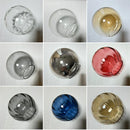 GobekUsa Glass Ball Pendant Lamp Stained Wall Fixture Decor Accessories