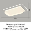 GobekUsa LED Ceiling Lights: Bedroom, Kitchen, Whole House Indoor Lighting Fixtures
