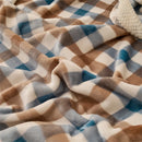 GobekUsa Japanese Milk Velvet Blanket: Soft, Thick, and Cozy for All Seasons