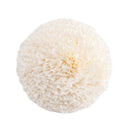 GobekUsa Geometric Waves Tufted Pillow Covers with Embroidered Tassels