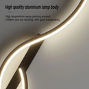 GobekUsa LED Line Wall Lamp for Living Room, Bedroom, Indoor Lighting