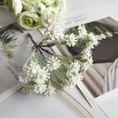 GobekUsa Decorative Vase Set for Home, Christmas, Wedding, and Gifts