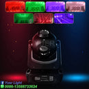 GobekUsa Laser LED Strobe Moving Head Light for Party Club Wedding Disco