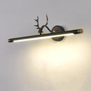 GobekUsa Antler 8W LED 46CM Mirror Light Sconce for Bedroom and Bathroom