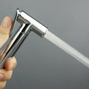 GobekUsa Brass Bidet Spray Kit with Portable Valve for Bathroom Anus Shower