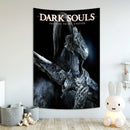 GobekUsa Dark Souls 3 Tapestry: Gamer Room Decor Psychedelic Background.