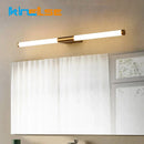 GobekUsa Bronze LED Mirror Front Wall Lamp, Bathroom Bedroom Vanity Lighting