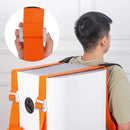 GobekUsa Furniture Lifting Straps: Adjustable Belt for Moving Heavy Items