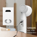 GobekUsa LED Motion Sensor Night Light USB Rechargeable Wall Lamp