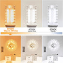 GobekUsa G9 LED Corn Bulb 3W 5W 220V 3000K 6000K Silica Gel SMD2835 Chandelier Light