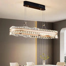 GobekUsa LED Pendant Chandeliers for Modern Home Decor and Indoor Lighting