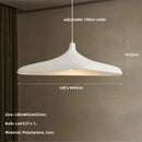 Japanese Wabi-Sabi Brown Pendant Light