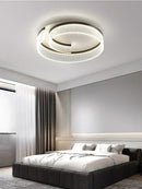 GobekUsa LED Chandelier: Modern Luxur Ceiling Lighting for Living Room, Bedroom, Kitchen, Study