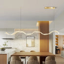 GobekUsa LED Pendant Chandeliers for Modern Home Decor and Indoor Lighting