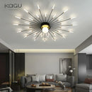 GobekUsa LED Modern Ceiling Lights for Bedroom, Hall & Living Room