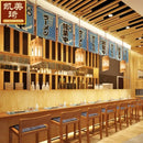 GobekUsa LED Chandelier: Luxury Staircase Foyer Light, Gold Hanging Lamp for Living Room & Lobby