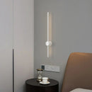 GobekUsa Dimmable LED Wall Lights 360° Rotatable Indoor Wall Sconce