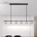 GobekUsa Crystal Chandelier for Living and Dining Room, Luxury Pendant Lamp and Ceiling Light