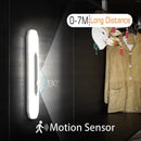 GobekUsa LED Motion Sensor Night Light - USB Rechargeable 30cm Nightlight