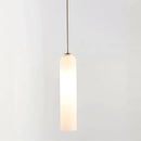 GobekUsa LED Green Glass Pendant Lamp for Kitchen Bar Decor - Hanging Chandeliers Lighting