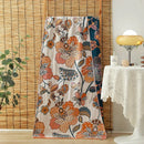 GobekUsa Cotton Gauze Adult Bath Towels: Luxury, Quick-Dry, Soft & Absorbent