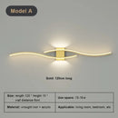 GobekUsa LED Wall Light Strip for Home Indoor Decorative Lighting
