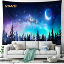 GobekUsa Forest Tree Landscape Tapestry Wall Hanging for Aesthetic Room Decor