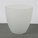 GobekUsa Frosted Glass Shade for E27 E26 Ceiling Fan Wall Light Pendant Lamp