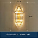 GobekUsa LED Wall Lamps for Home, Modern Decorative Lighting for Bedroom, Living Room & Study