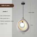 GobekUsa LED Pendant Chandelier for Dining Room Home Decor Lighting Fixture