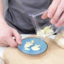 GobekUsa Garlic Grinding Grater Cutter - Kitchen Gadget & Accessory