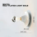 GobekUsa LED Macaron Wall Lamp: Retro Colorful Bedroom Light, E27 Living Room Lighting