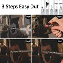 GobekUsa Bolt Extractor Kit: Broken Screw Remover & Drill Bits Set