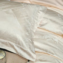 GobekUsa High Quality Brocade Jacquard Cotton Luxury Bedding Set: 1 Duvet, 1 Sheet, 2 Pillowcases