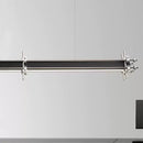 GobekUsa Industrial Style Pendant Chandelier for Coffee Shop, Office, and Bar