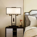 GobekUsa Chinoiserie Style Floor Lamp for Living Room and Bedroom