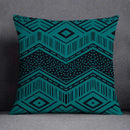 GobekUsa Leaf Pattern Pillowcase: Nordic Style Sofa Cushion Cover for Home Decor & Bedding