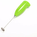 GobekUsa Electric Mini Mixer Frother for Milk Coffee Egg Beater Stirrer