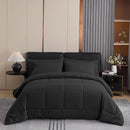 GobekUsa King Size Quilted Comforter: Soft, Breathable, Durable, Machine Washable Blanket