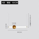 GobekUsa Geometric Line Frame Chandelier Pendant Lights for Stairs and Table Decor